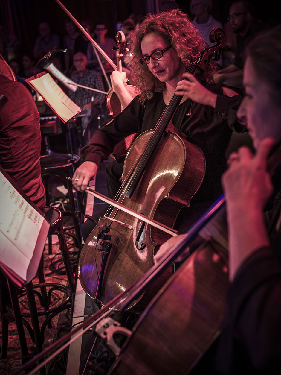 The News Band, Symphonic Night, Fotografie: Thomas A. Berger www.seele-zeigen.de